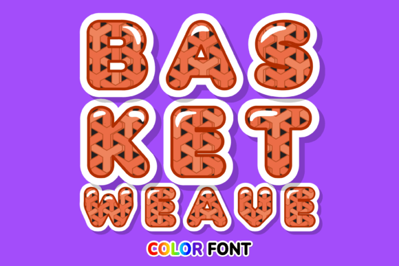 Basket Weave: Adding Artisan Texture to Modern Digital Design