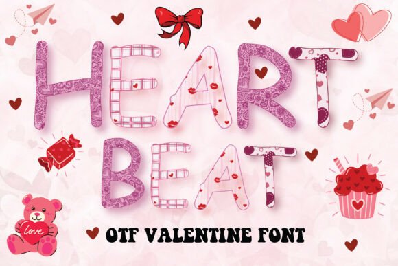 Heart Beat Bundle: Infuse Your Projects with Preppy Charm
