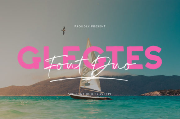 Why Glegtes Duo is the Font Pairing Your Brand Has Been Missing